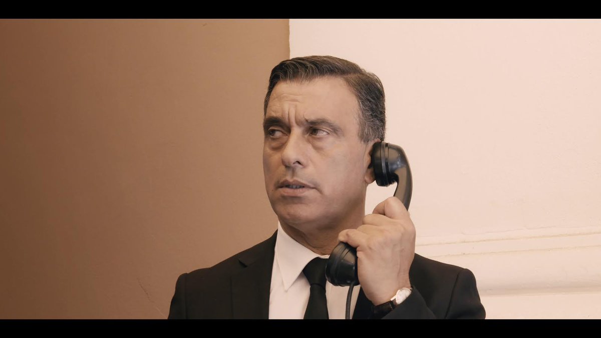 mediterranew's tweet photo. I “Fratelli Noir” ed il “Metodo Gangemi”... https://t.co/hv1yPNiiRa