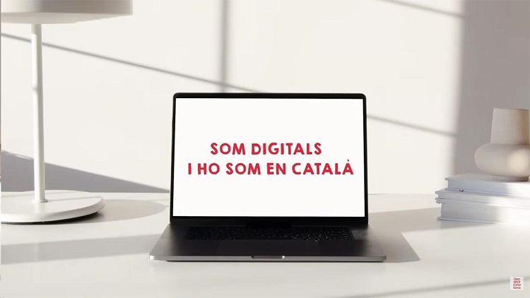 empresa_gi's tweet photo. 10 maneres d’incrementar l’ús del català a Internet: decàleg d'accions que també rebaten certs prejudicis lingüístics sota el lema “Som digitals i ho som en català”. #ComunitatCO https://t.co/q4hIhr3Crt https://t.co/HcxyMR3XpS