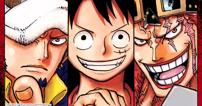 注目 画像ツイート ワンピース 8ページ目 アニメレーダー