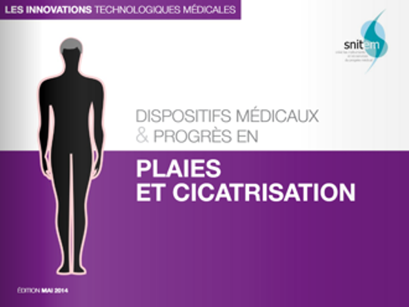 Les livrets du @Snitem : une lecture intéressante, avec une perspective historique sur l’évolution des #dispositifsmédicaux en #plaies et #cicatrisation, préfacée par le Dr. Sylvie Meaume. bit.ly/2JA3Nmr