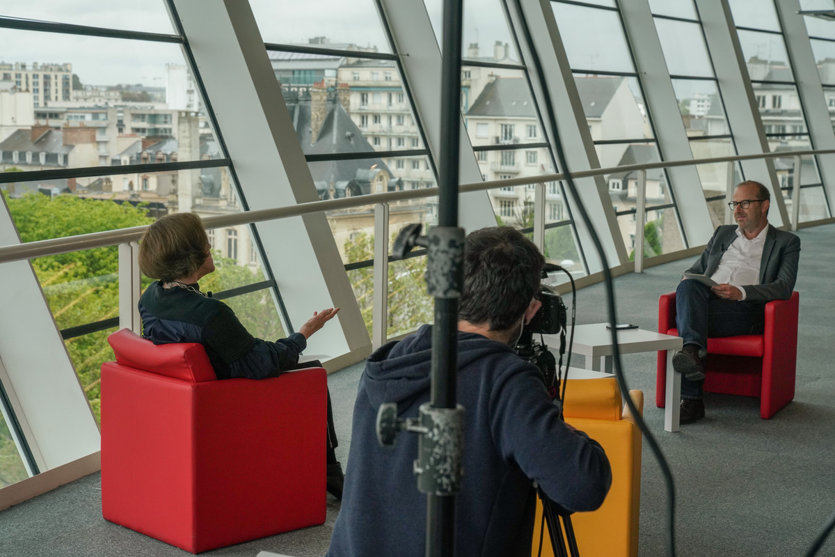 🎥Premier épisode ce lundi  10 mai, de la saga #inout2021 #Rennes, réalisée en partenariat avec @lemondef et <a href="/TVR35/">TVR La chaîne</a>. "Est-il possible de bien vivre en ville ?", une émission de 45', avec débats, reportages, chroniques sur le thème. À suivre dès 12h sur inout.rennes.fr