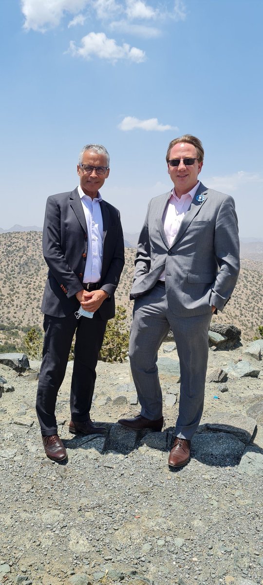 ludovic_pouille's tweet photo. Glad to discover with @CGF_Djeddah the historical and natural treasures of #Taif, the cradle of the Arabic language in the heart of #Hidjaz and a touristic pole of the Kingdom, thanks to its favourable mountain climate and its legendary rose!
#BeautifulKSA 💚
#FranceKSA 🇸🇦🇫🇷🌹 https://t.co/1RwllWhBAh