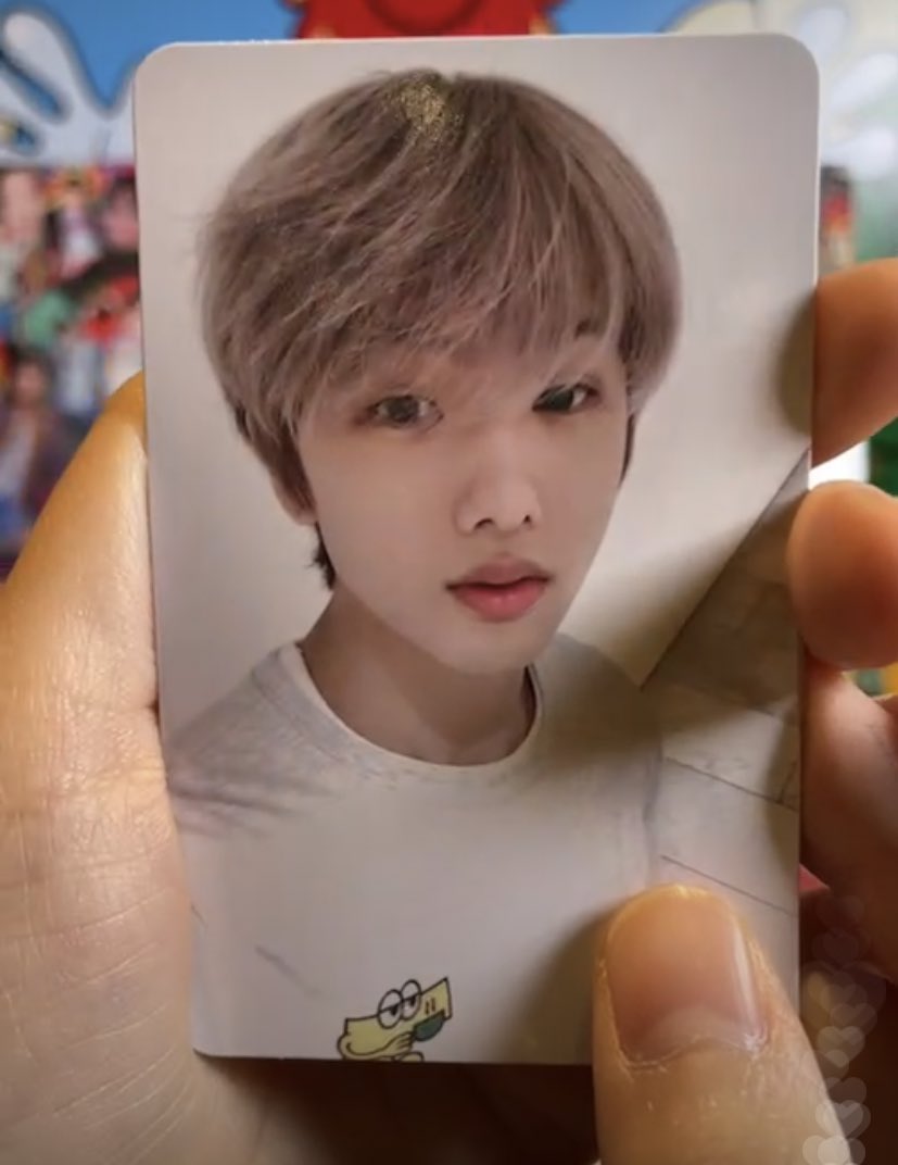 renjun boring ver. + jisung cafe 7dream (from smtown&store ig live)