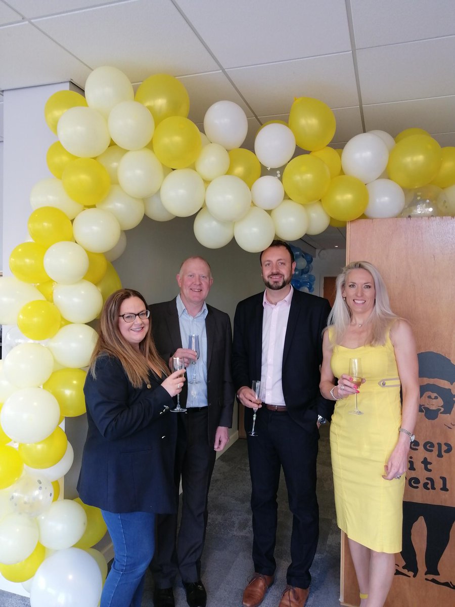 EREProperty's tweet photo. We are excited to move into our new office today at Manor Mills, Leeds. 
This year we have opened offices in Manchester and Liverpool, and now have a new office in Leeds and an office in Hong Kong. Here’s to 2021 and beyond! https://t.co/lawttdlV3k