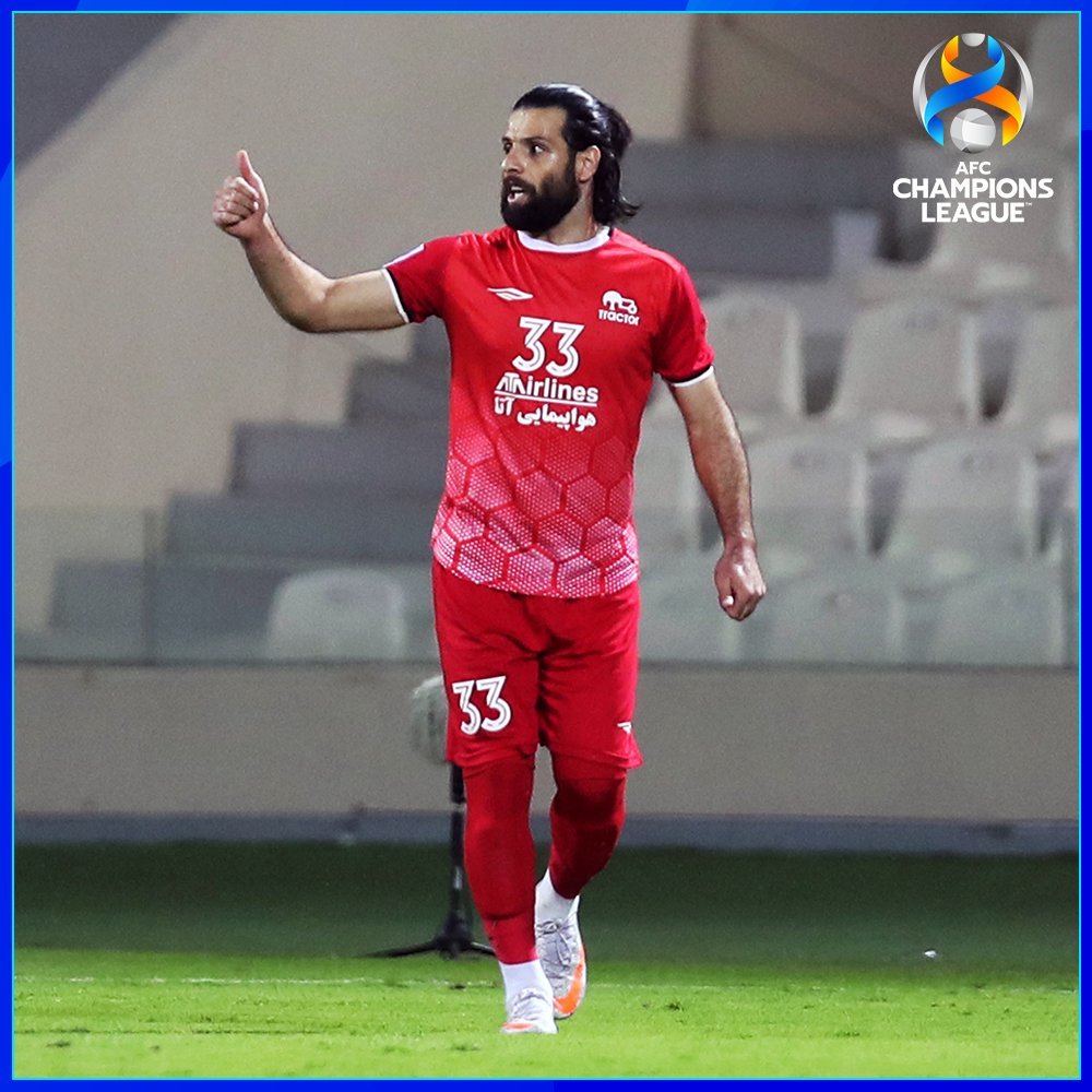 TheAFCCL's tweet photo. Who’s your favourite #ACL2021 (west) group stage forward? 🤔

🇰🇪 Michael Olunga
🇲🇱 Cheick Diabate
🇮🇷 Mohammad Abbaszadeh
🇲🇦 Abderrazak Hamdallah
🇮🇷 Shahriyar Moghanlou

🗳 VOTE: https://t.co/NlW0vkCUfj https://t.co/sUyiHyajrC