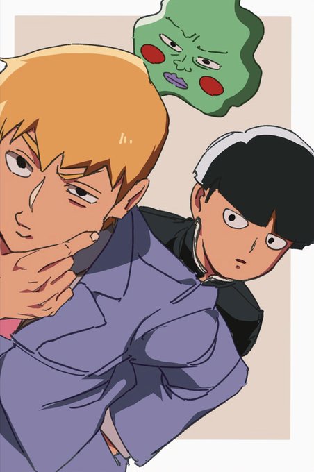 画像まとめ モブサイコ100 日付順 11ページ目 アニメレーダー
