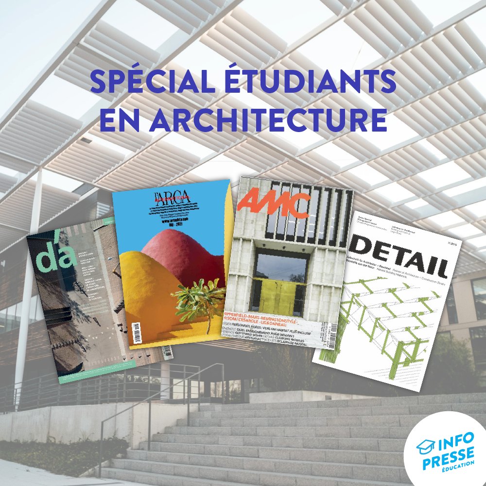 INFO-PRESSE éducation : info-presse.fr/abonnement-mag…