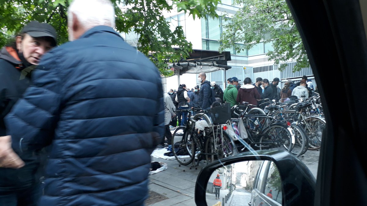 Bagnolet Coutures tweet media