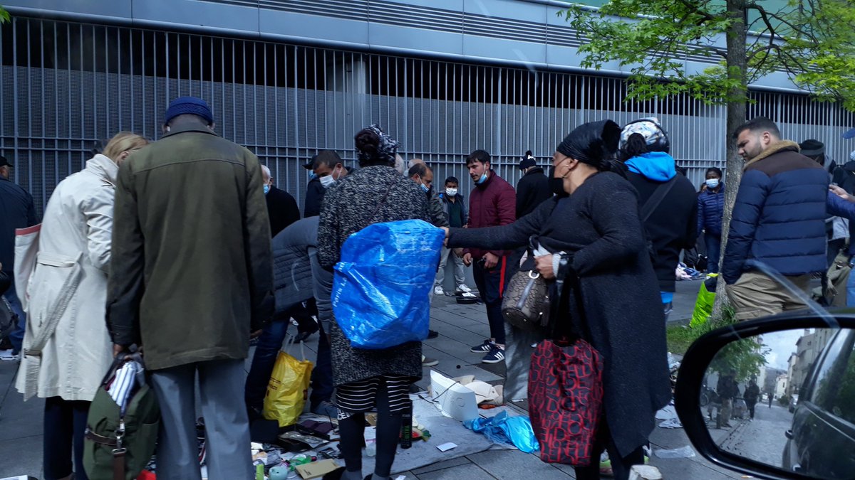 Bagnolet Coutures tweet media