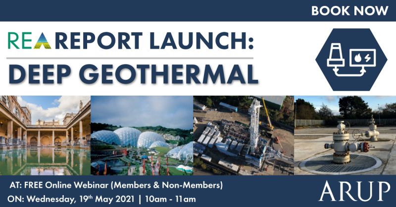 erengun3's tweet image. @ArupGroup has prepared a deep geothermal opportunity report at the request of the REA, to convince UK Government that #deepgeothermal is important and should be supported!

Book your place now:r-e-a.net/non-rea-member…

#wearearup #arup #geothermal #renewableenergy #ukgeothermal