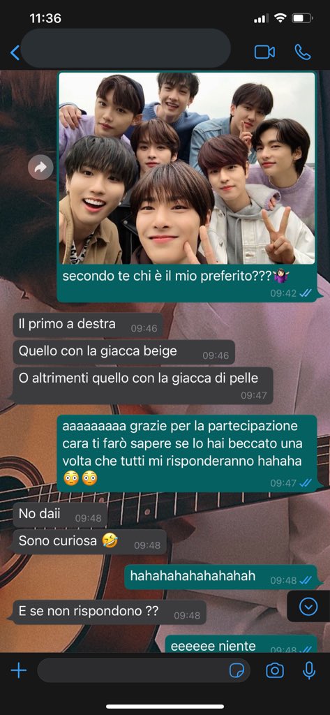 amica 4: NE HA SCELTI TREhahahahah ha scelto il nostro hyunjin jisung E minho  beh ha praticamente scelto la mia bias wrecker line quiNdi è close enough hahahah