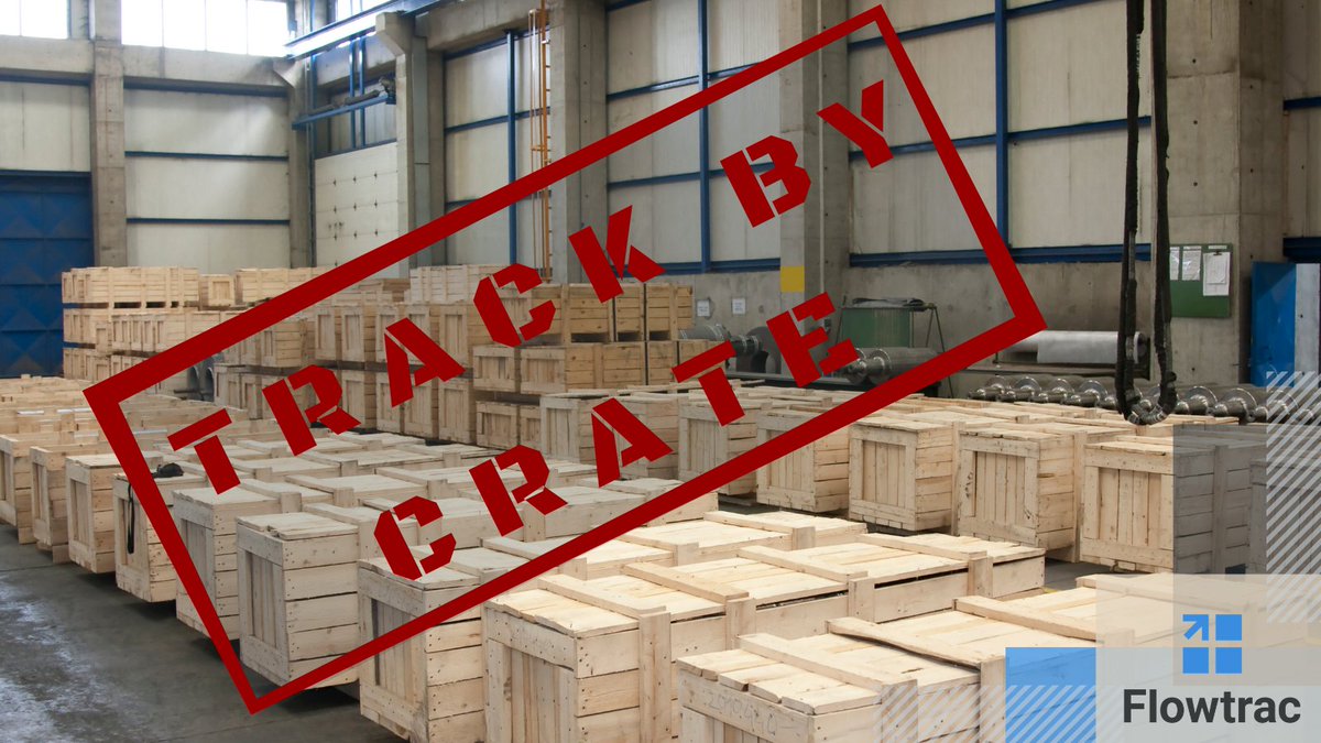 FlowTrac's tweet image. Do you buy and sell crates? #Flowtrac can track products by the crate. 

flowtrac.com/features/inven… 

#POsoftware #trackingsoftware #warehousemanagement #inventory #software
