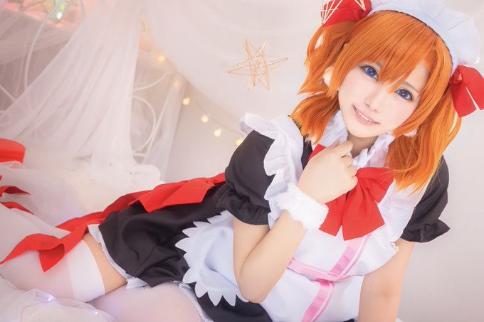 Twitterのコスプレ画像55