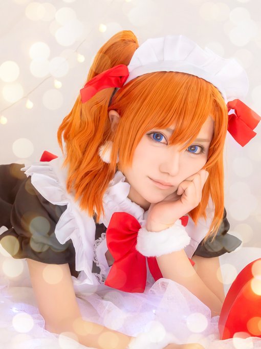 Twitterのコスプレ画像54