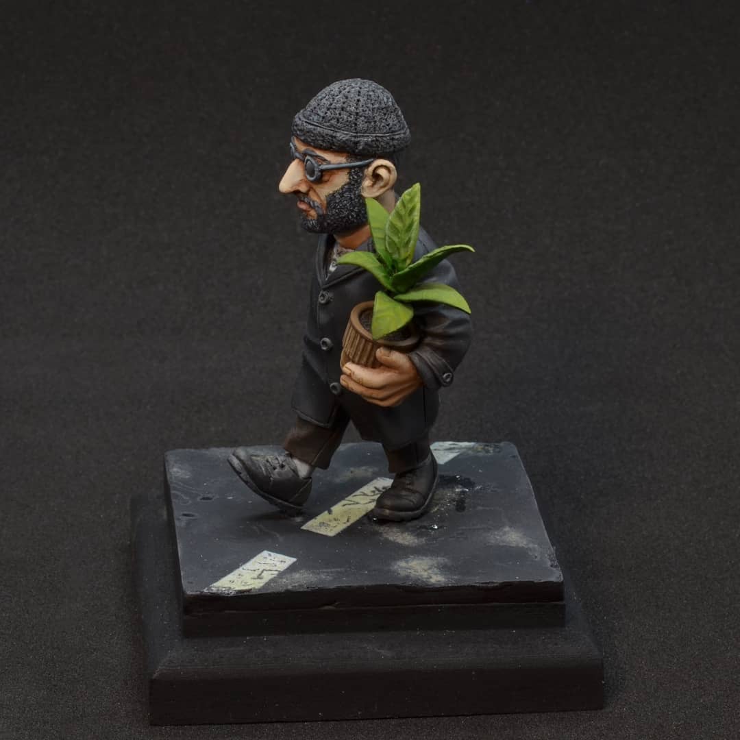CartoonMiniatur's tweet photo. One of my favorite movies😍
Leon painted by @we1tenwanderer

Scale #54mm
Buy https://t.co/6zyxSotY7R
Scalebro Casting
#54mmminiatures #Leon #miniaturepainting #miniaturepainting #figurepainting #cartoonminiatures #resinkit #resinmodel https://t.co/EzbkEsbFl5