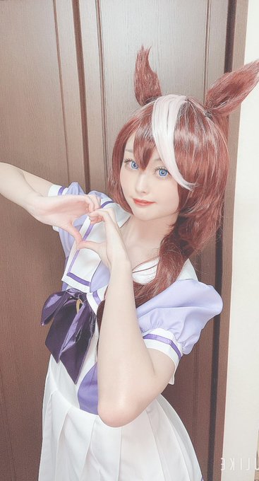 Twitterのコスプレ画像40