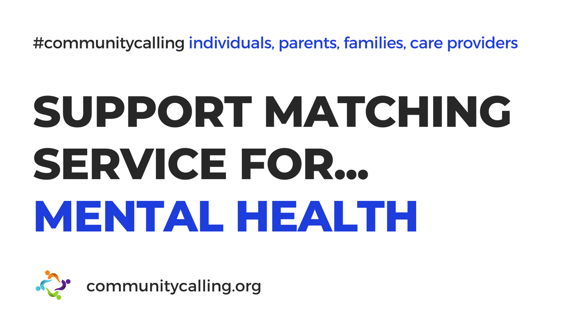 commcallni's tweet photo. π We provide a #SupportMatching service for people in the #Community who may need support for #MentalHealth
You're very welcome to request support here π https://t.co/i8EXtkxGQX
#CommunityCalling #ProfessionalSupport #PeerSupport #WellBeing #MentalHealthAwareness #SelfCare https://t.co/cEpxUbSQKy