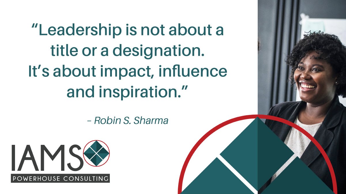 IAMS Powerhouse Consulting (@iamspowerhouse) on Twitter photo 