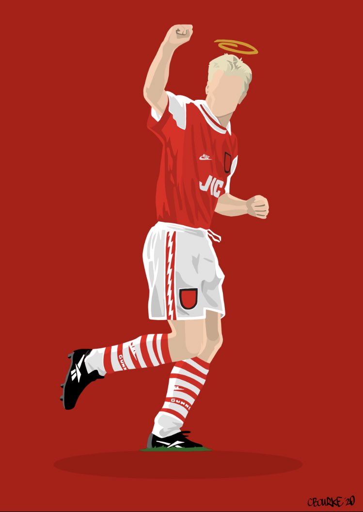 Happy Birthday to the Ice Man, Dennis Bergkamp!   