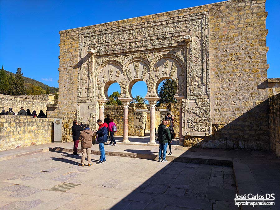 Después de unos meses de necesario y apropiado descanso, nueva entrada en el blog: laproximaparada.com/2021/05/visita… Nos vamos a recorrer Medina Azahara en Córdoba #Andalucia