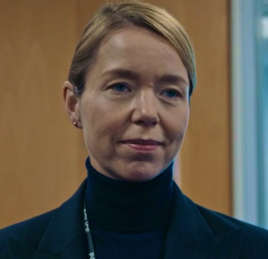 Happy birthday anna maxwell martin! one of the UKs most impressive and diverse actors! 