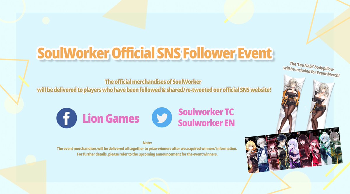 Soulworker EN tweet media