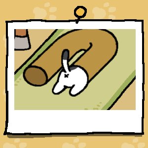 Tuva_sappho's tweet photo. #ねこあつめ https://t.co/JLTNG3meyW