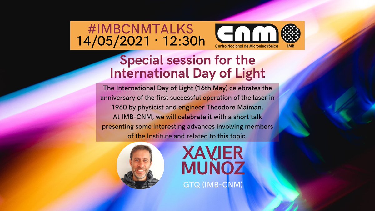 IMB-CNM-CSIC tweet media