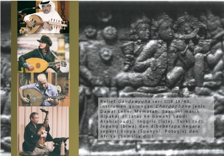 Yup, di candi yg dibangun di Wangsa Syailendra ini, kita dapat melihat keberadaan 226 relief alat musik yg terpahat pd 40 panel relief, dan lbh dr 40 jenis instrumen alat musik.
<a href="/sob2021/">Sound of Borobudur</a>
#SoundOfBorobudur #WonderfulIndonesia #BorobudurPusatMusikDunia <a href="/indtravel/">Ind Travel</a> <a href="/Kemenparekraf/">🗿</a>