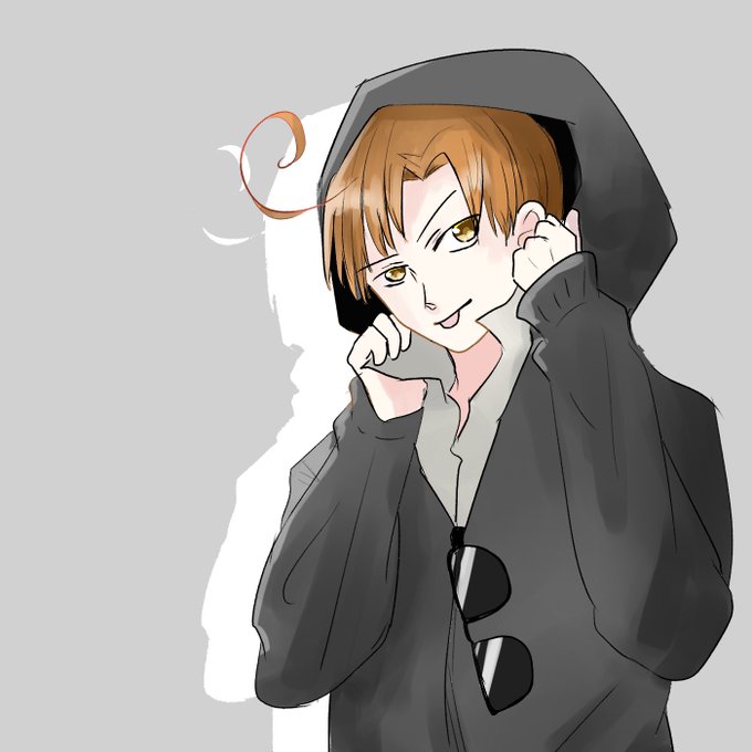 ヘタリアのtwitterイラスト検索結果