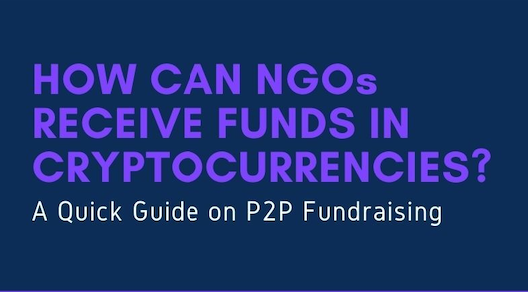 CatalystasC's tweet photo. "Non-profits are starting to look into unconventional strategies, sources, and types of #fundraising. This includes accepting #cryptocurrencies as a medium of exchange."
✨ Check out this #beginner's #guide to cryptocurrencies by #Catalysta @CossarSofia: https://t.co/Dyjy5dD8KK https://t.co/PAkMB8BukI