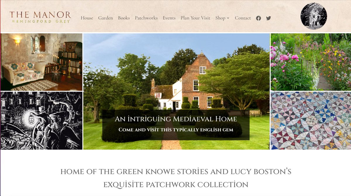 nextnorth's tweet image. One of our latest website developments for @GreenKnoweManor ! Head to greenknowe.co.uk and take a look at their fantastic new site.