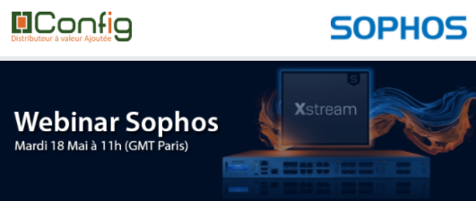 ConFIG_VAD's tweet photo. @ConFIG_VAD vous propose une session #spéciale avec LA nouveauté @Sophos : Sophos #FirewallXGS qui booste les performances. Découvrez toutes les améliorations &amp; les nouvelles Licences Mardi 18 Mai à 11h #Inscription : https://t.co/gtYGO8Nfv1 https://t.co/tikfwhsfLV