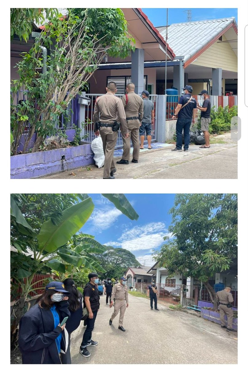 MayWongST's tweet photo. #Thai media @CM1081 reported #Thailand arrested 5 #Myanmar citizens in #ChiangMai who allegedly crossed illegally into Thailand. All 5 &amp; home owner who accommodated them will face charges. They're believed to be broadcasting on Myanmar's @DemocVoiceBurma #WhatsHappeninglnMyanmar https://t.co/19dP08rFcD