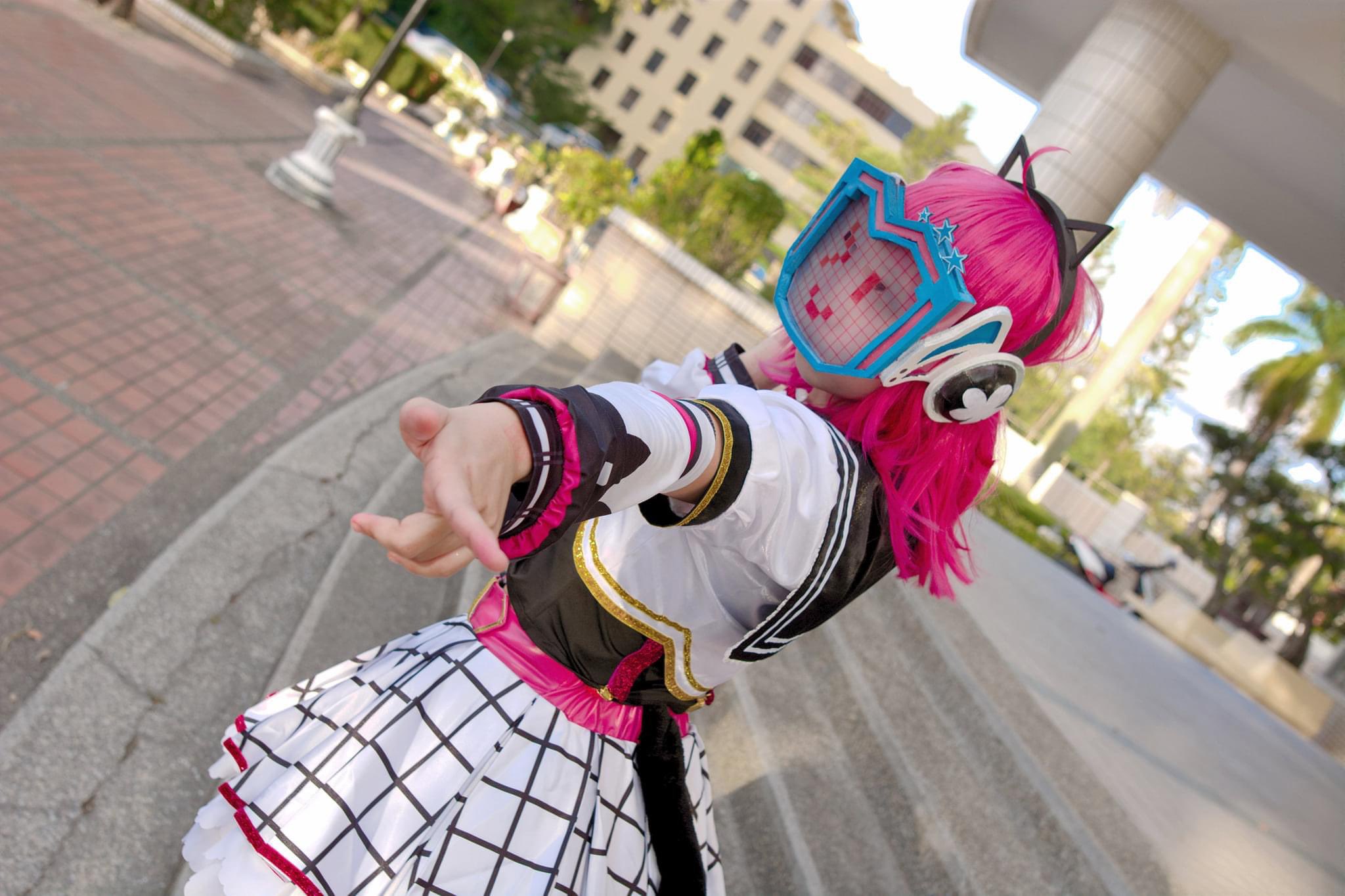 超特価sale開催】 【沖田白猫様】天王寺璃奈 コスプレ ボード