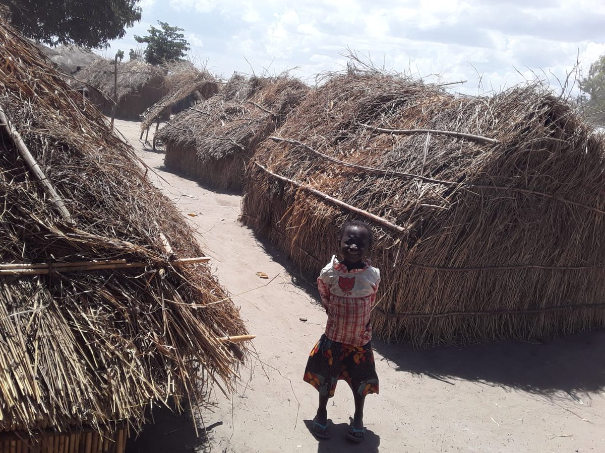 HurleyPeace's tweet photo. Here is a look at the refugee settlement in Metuge, Pemba.
#displaced #refugeesettlement #RefugeeLivesMatter #metuge #DHPI https://t.co/oGfyrrYVks
