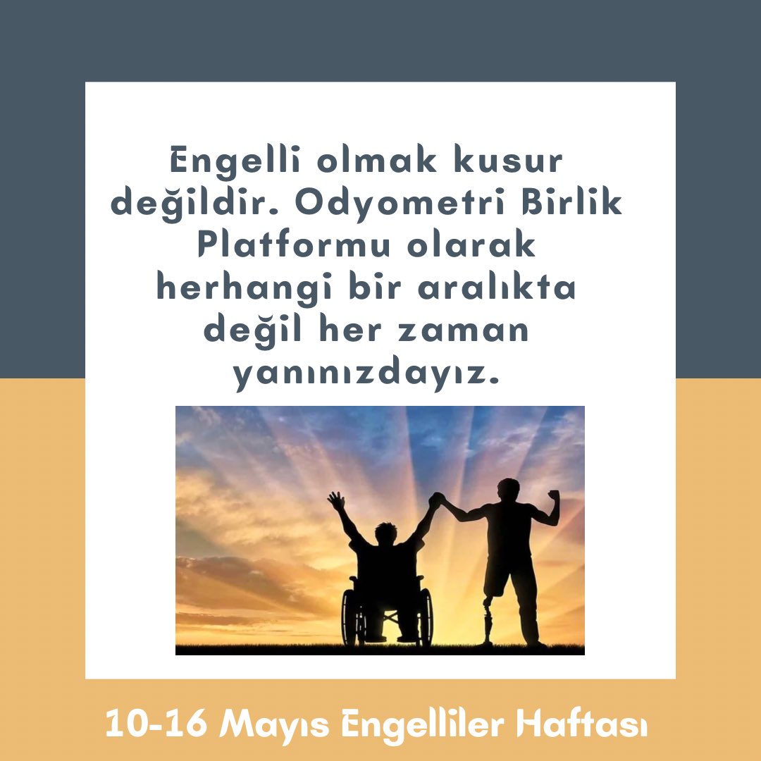 Odyometribirli1's tweet photo. Tohum toprağa, engelli topluma emanettir.
@ashb_eyhgm @engellihaklaris @drfahrettinkoca @RTErdogan 
 #EngellilerHaftası https://t.co/Lru9dyt3UZ