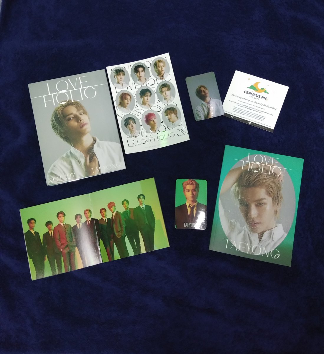 taliyahpm's tweet image. Bubu arrived safe and sound. Thank you so much @CepheusPH. 💚
#CepheusPH_Feedbacks