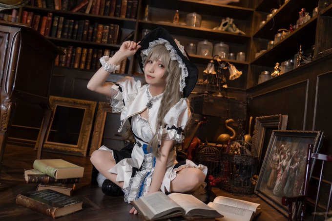 Twitterのコスプレ画像30