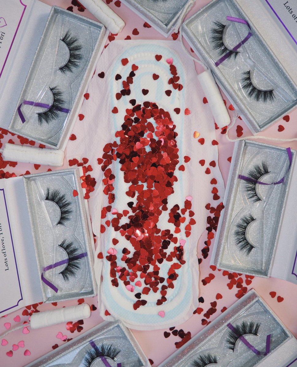 ❤️PLEASE RT ❤️

There are now under 20 pairs of my limited edition charity lash “lotus” in stock, with 20% of revenue being donated to <a href="/bloodygood__/">Bloody Good Period</a> 🩸

Treating yourself, supporting a small business and a fab charity in one go... what more do you want? 

indigoroseeshop.com