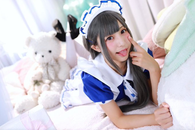Twitterのコスプレ画像34