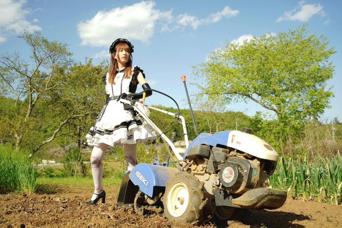 コスプレイヤーマジョノカ渚のTwitter画像45