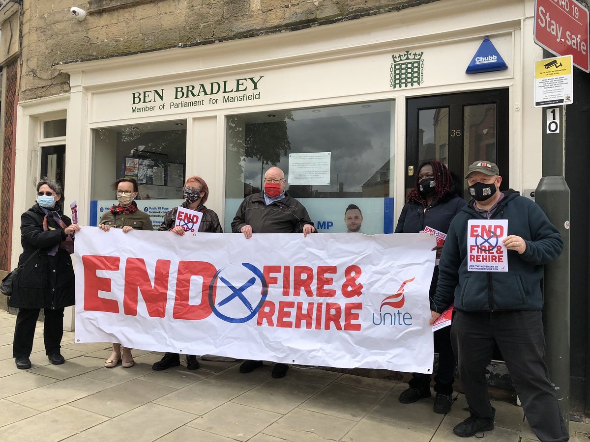 Unite East Midlands tweet media