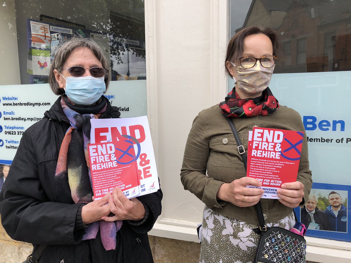 Unite East Midlands tweet media