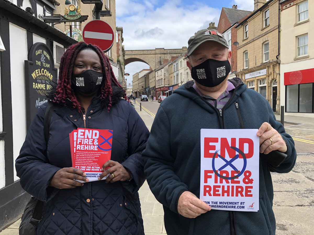 Unite East Midlands tweet media