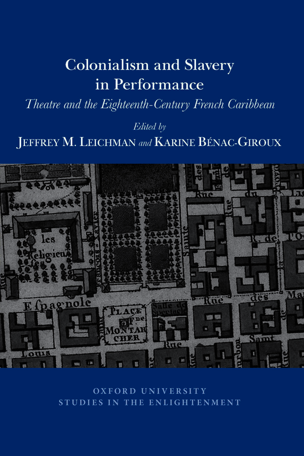 Join us on 27 May for a free webinar about Colonialism and Slavery! Jeffrey M. Leichman and Karine Bénac-Giroux in discussion with <a href="/CatrionaSeth/">Catriona Seth @catrionaseth.bsky.social</a> as part of the Early Modern Seminar, hosted by <a href="/MFOxford/">Maison Française d'Oxford</a> and supported by <a href="/TORCHOxford/">TORCH Oxford</a>. Registration info here: voltaire.ox.ac.uk/event/book-sho…