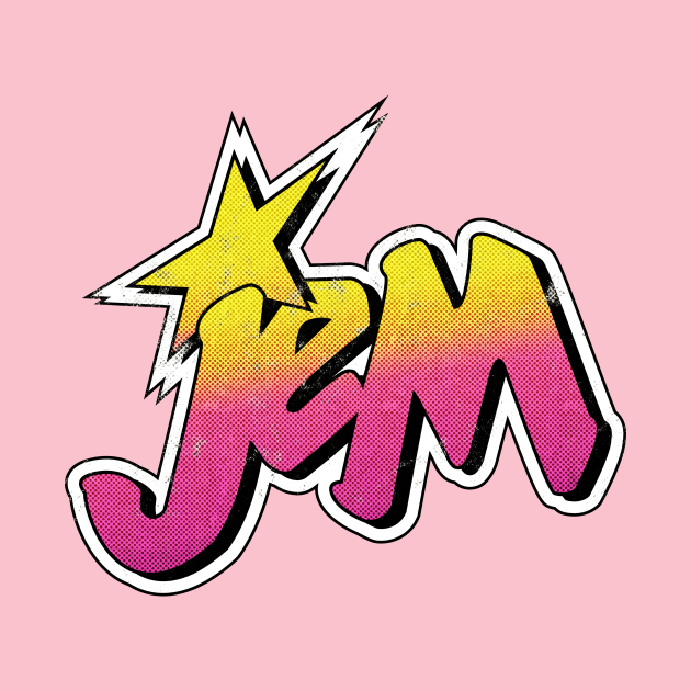 cine31's tweet photo. NEW JEM T-SHIRT $14 @teepublic by #MalcolmDesigns
https://t.co/iqkKuWwwqc
#tshirts #stickers #music #80s #eighties #cartoon #retro #jem #jemandtheholograms #hologram #halftone https://t.co/fVWukxpmdJ