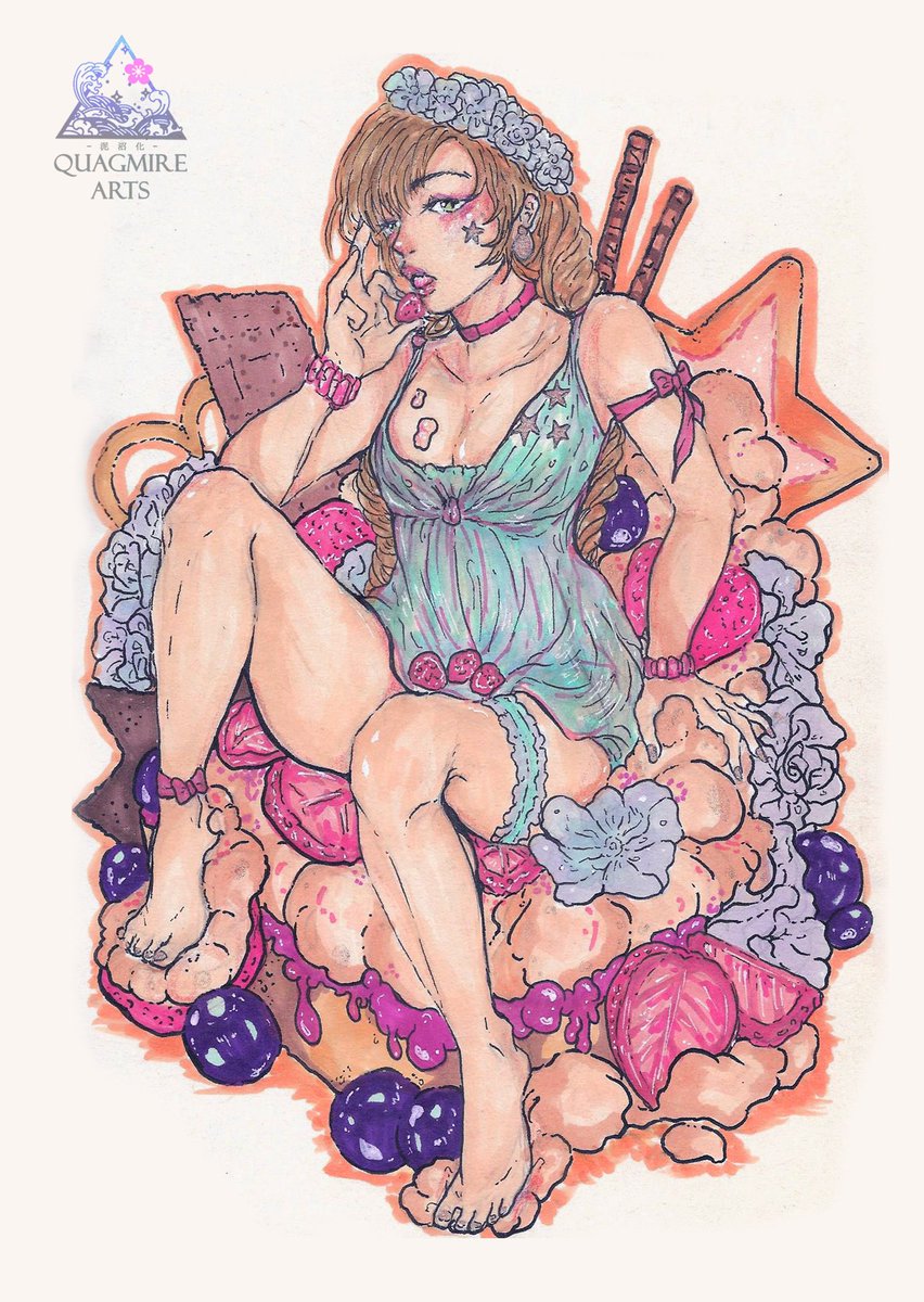 magicmire_'s tweet photo. DECADENCE
#artph #ArtistOnTwitter #sininggang https://t.co/jV526VM9w9