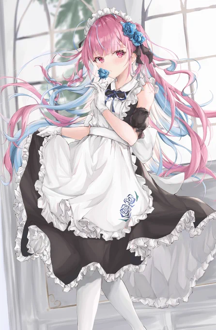 #メイドの日2021 