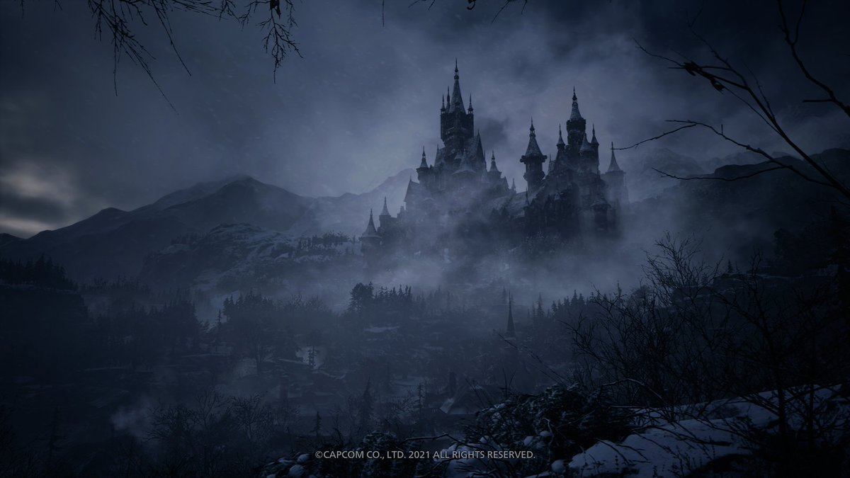 MrCopious's tweet photo. #ResidentEvilVillage is hitting all the highs for me so far. Loving the exploration through the snow covered  village and candle lit stone corridors. Congrats to @capcom on another successful launch! https://t.co/wJGYpJFvWA